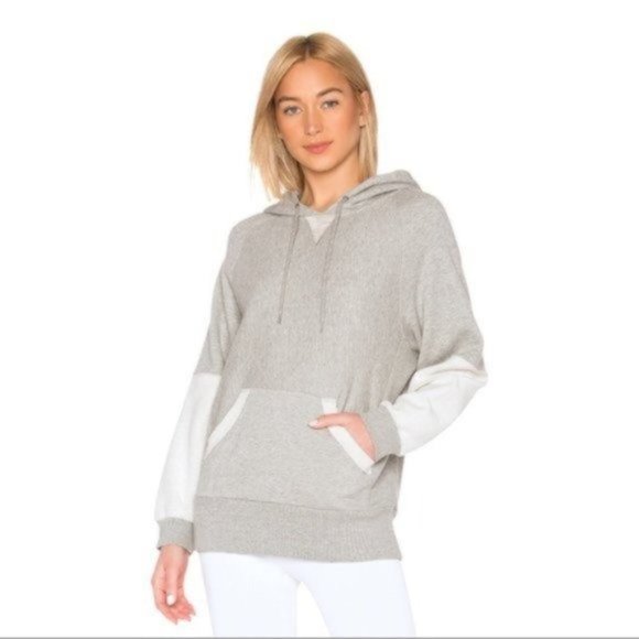 NWT FREE PEOPLE Movement Hawking Hoodie - Gray - Small - Picture 6 of 7